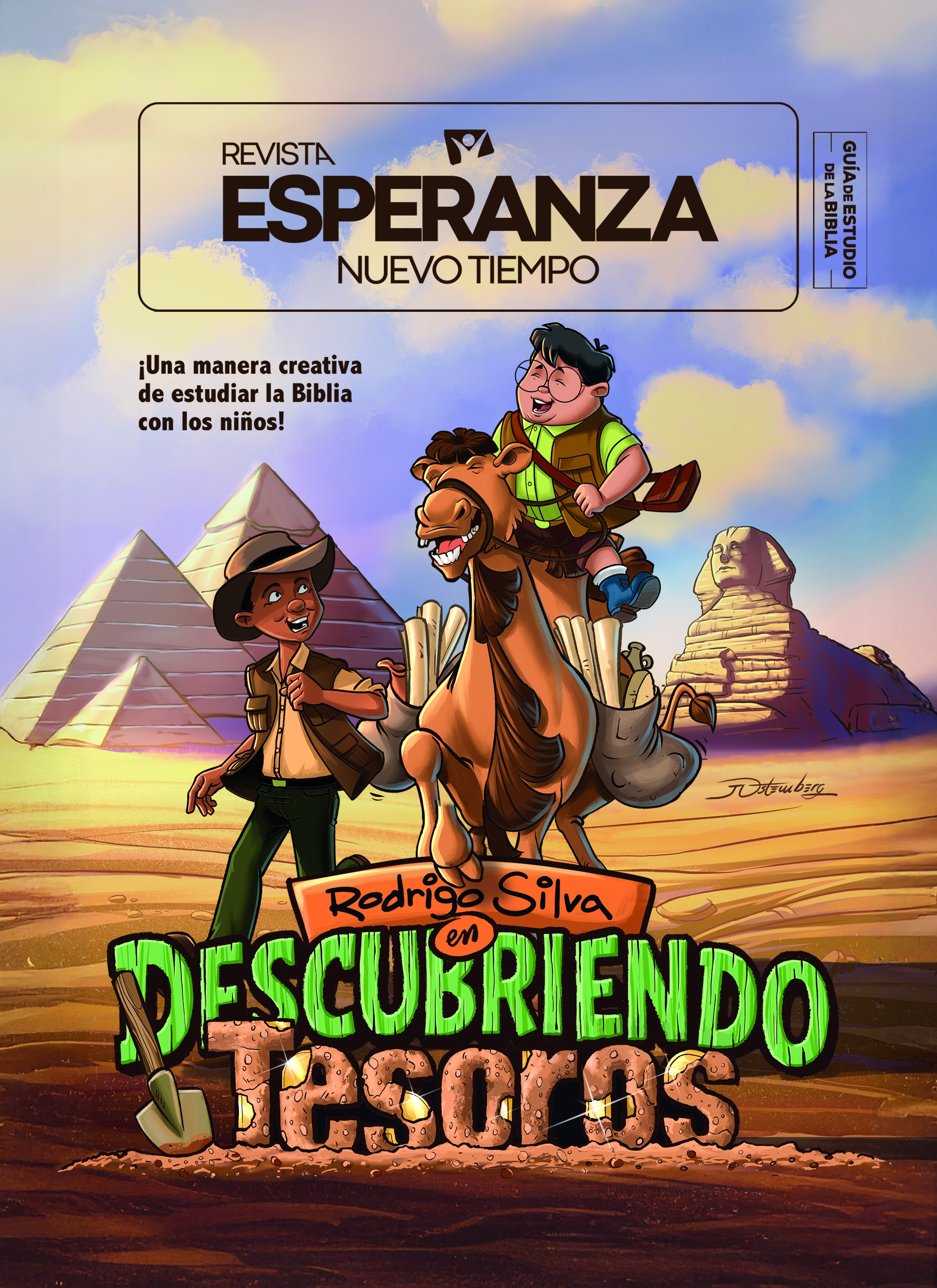 A5 15CM X 21C PORTADA DESCUBRIENDO TESOROS 2025 copia